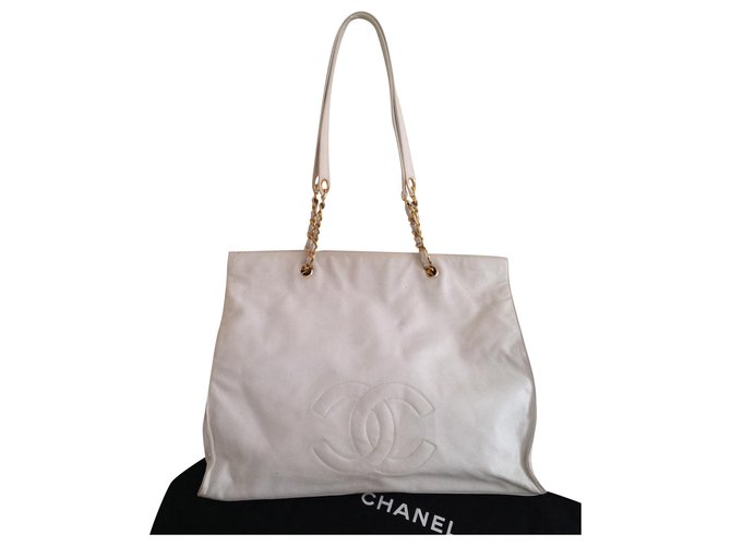 chanel acrylic bolsa