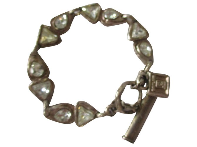 Autre Marque Bracelets Silvery  ref.283410