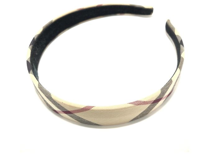 Accessorio per capelli Burberry