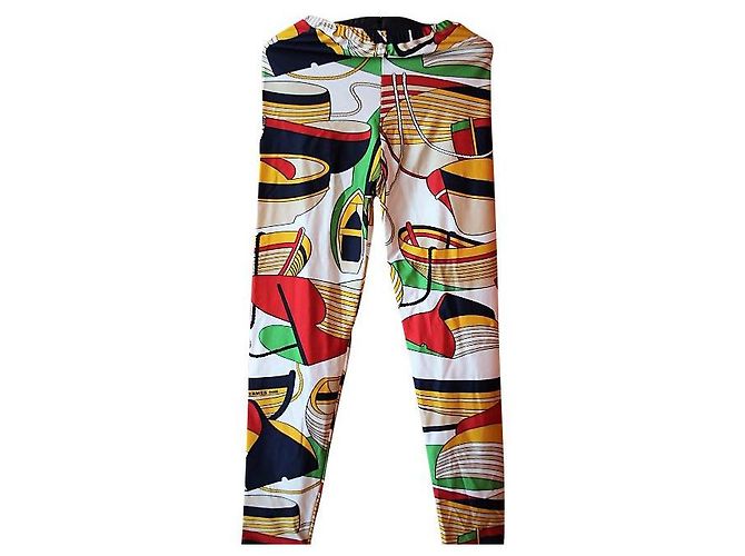 Leggings Hermès Thalassa Multicolor