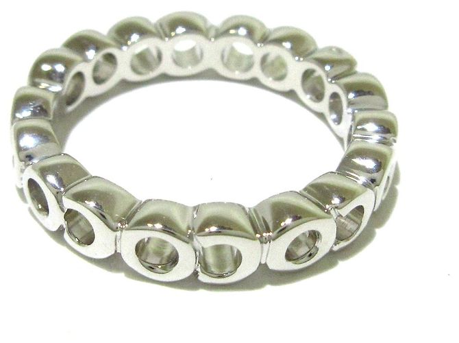 Chanel Ring Weißgold