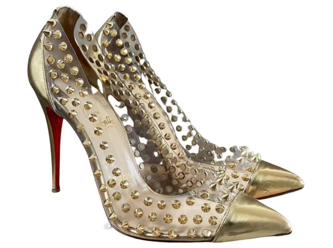 Louboutin size 38 discount in us