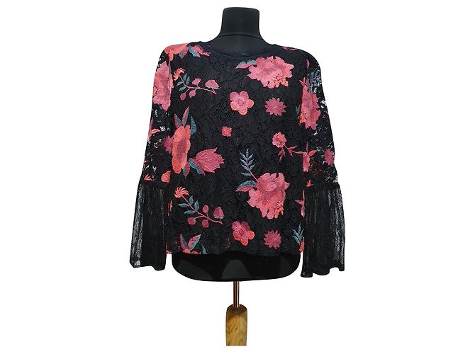 Autre Marque Ana Alcazar Bluse Mehrfarbig Mehrfarben