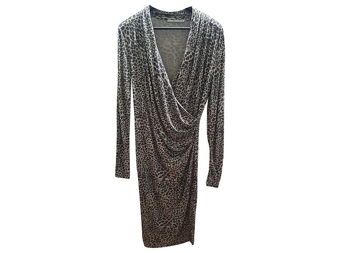 Vestido de viscosa Day Birger & Mikkelsen Multicolor