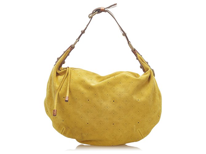 Louis Vuitton Onatah Yellow