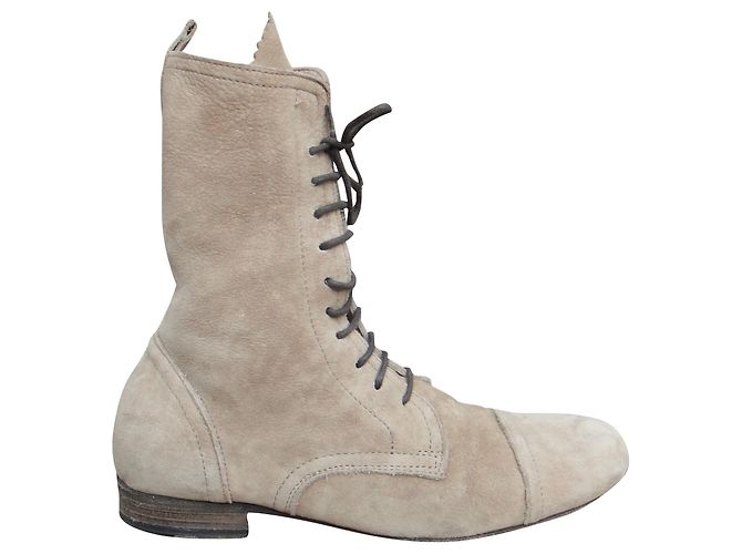 Fiorentini+Baker bottines Fiorentini + Baker p 37 Beige
