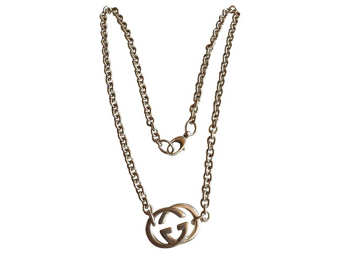 Gucci GG in argento sterling 925