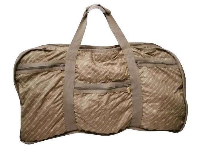 Gucci Wochenendreisetasche Beige