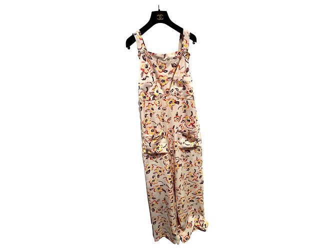 Chanel Collettore Multicolore
