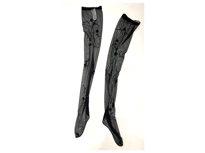 Autre Marque Calza alla moda di N 21 Nero