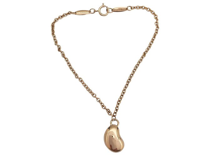 Tiffany & Co bracelet., "Bean", Rose gold. Pink gold  ref.285566