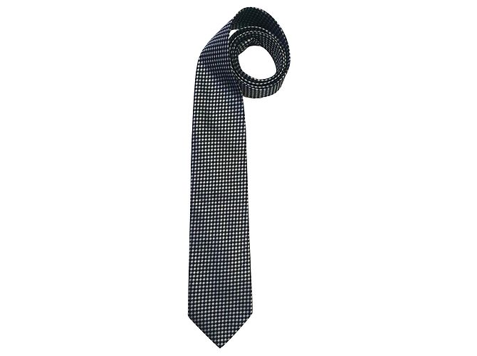 Hugo Boss Silk Tie 10 cm Multiple colors