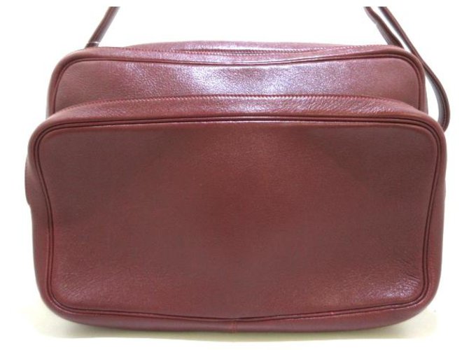Hermès Shoulder bag Brown Leather  ref.286026