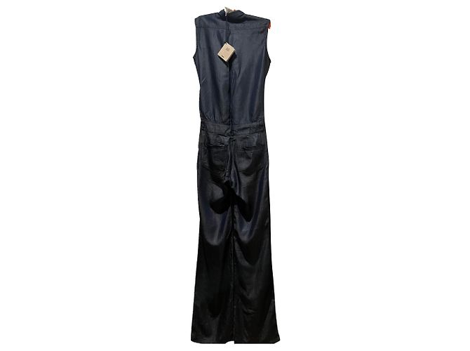 Mono Jijil Azul Oscuro Lyocell Talla 34