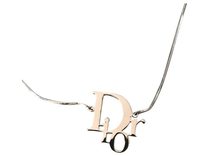 Dior Bracelets Silvery Metal  ref.287134