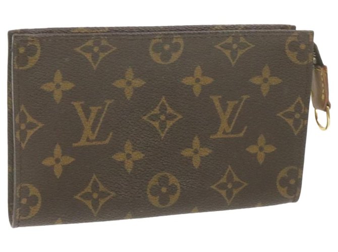 Bucket LOUIS VUITTON Monogramm Eimer PM Beutel LV Auth ** No Sticky yk1117 Leinwand  ref.287871