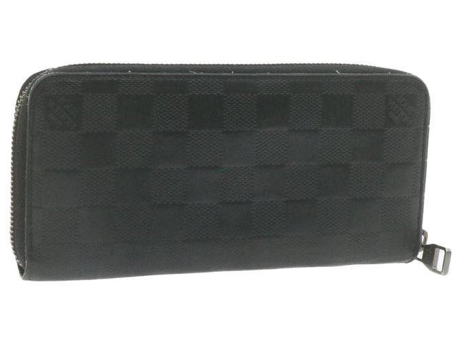 N63548 Louis Vuitton Damier Infini Zippy Wallet