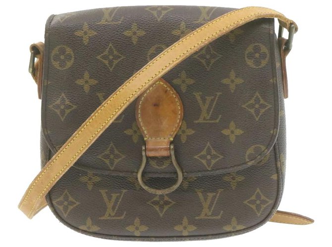 Louis Vuitton Saint Cloud MM M51243