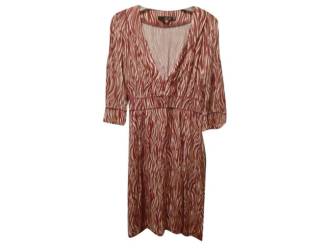 Vestido elástico Liu.Jo Multicolor