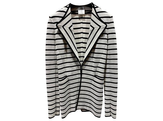 Blazer Givenchy Nero e Bianco 