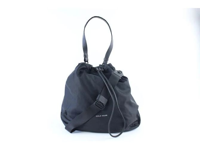 Cole Haan Zerogrand 2way Hobo Black