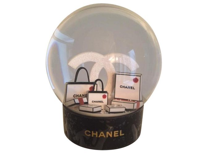 Chanel Misc Black Synthetic  ref.288774