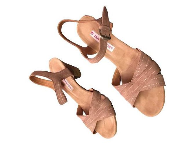 Janet & Janet sandali Beige