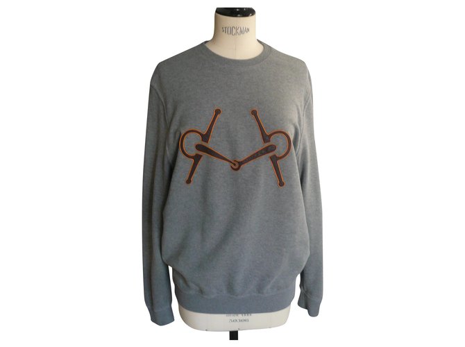 Hermès HERMES Sudadera \