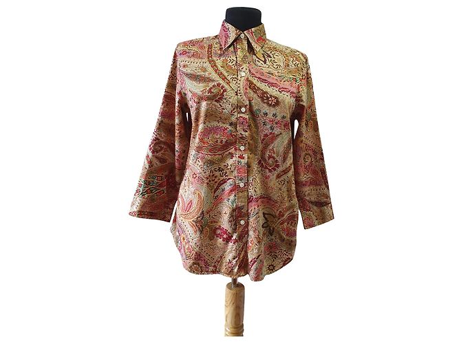 Camicia Ralph Lauren in cotone Multicolore