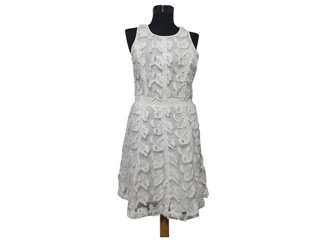 Juicy Couture Kleid Weiß