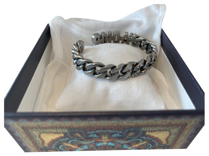 Dior Bracelets Silver hardware  ref.289354