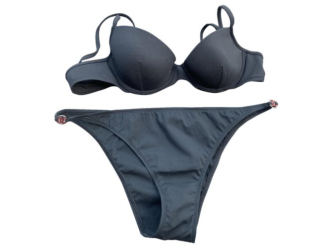 Chanel Intimates Nero Elastan