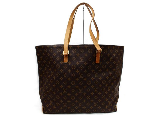 Louis Vuitton Large Monogram Cabas Alto Tote 871945