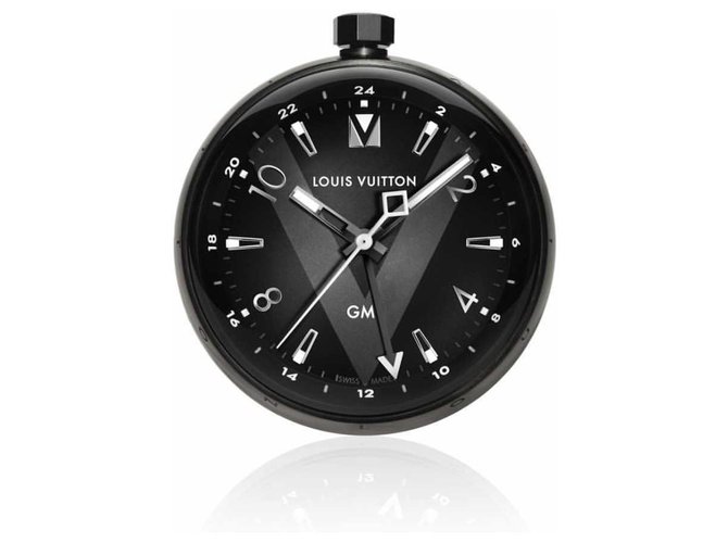 Louis Vuitton Horloge de table LV  ref.290417
