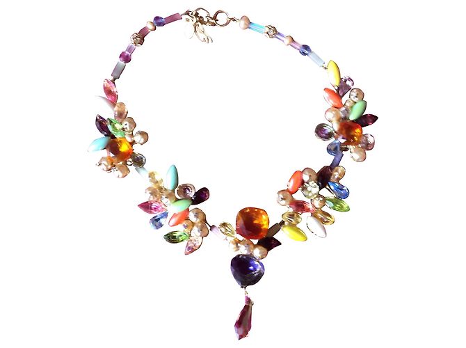 Christian Lacroix Collares