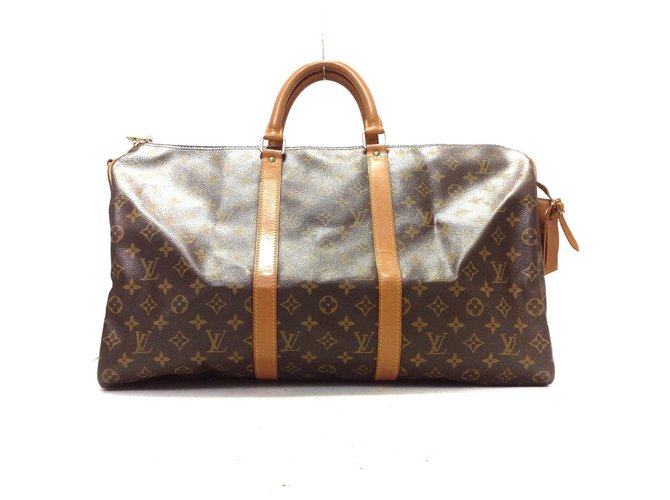 sac voyage louis vuitton keepall 60 bandouliere m41412