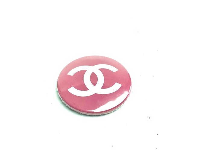 Chanel Botão Raro CC  ref.291324