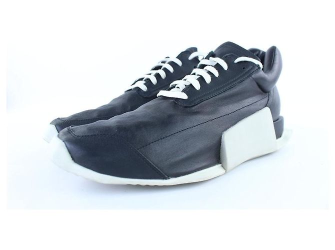 Adidas Rick Owens RO s81141 Livello Runner Boost 3MJ1223