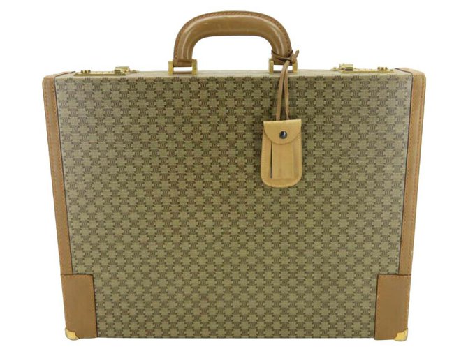 Louis Vuitton hard briefcase NEW