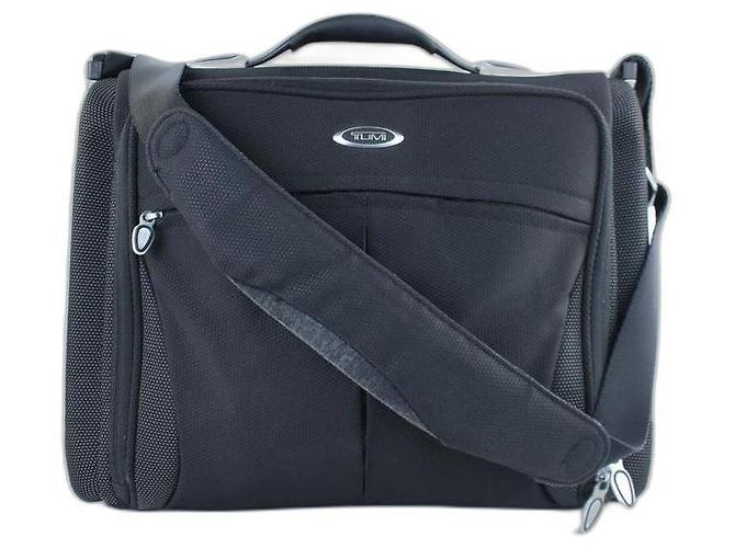 Tumi Ashton Alpha Briefcase Carry On 7MJ1016