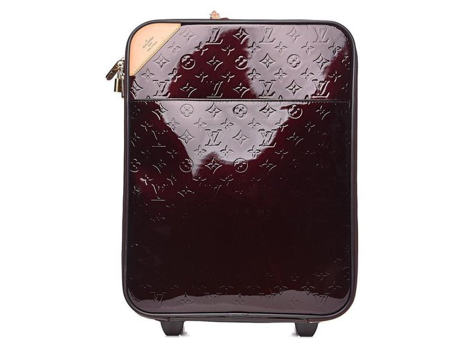 Sold Louis Vuitton Monogram Pegase 45 Trolley