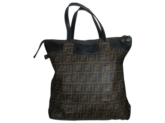 Fendi Handbags Cloth  ref.292286