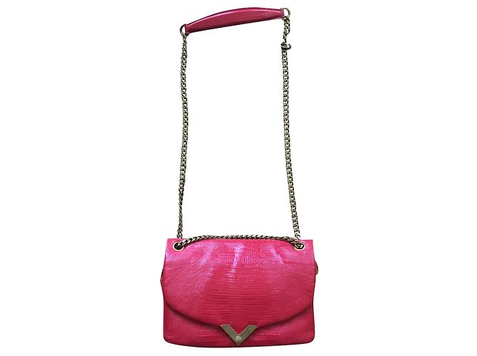 Bolsa THE KOOPLES - MINI STELLA Roja