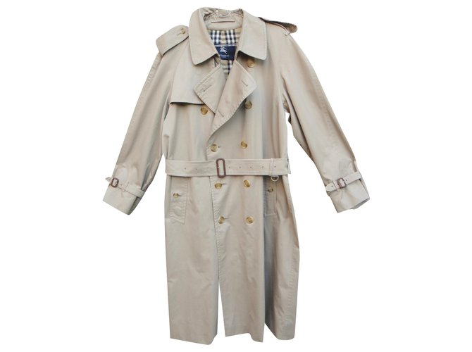 Burberry trench men's outlet 50