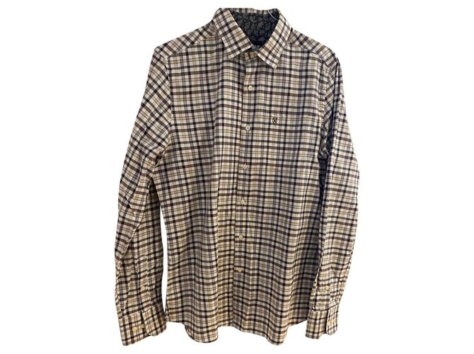 New Barbour shirt Cotton  ref.293285