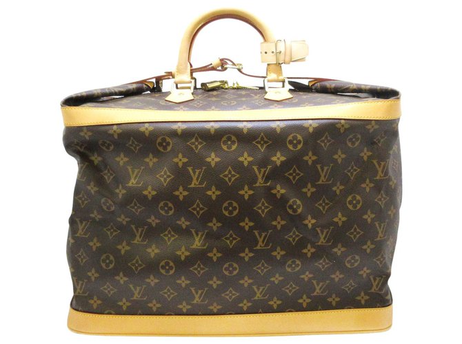 Louis Vuitton  A Louis Vuitton Cruiser 45 travel bag width 25cm