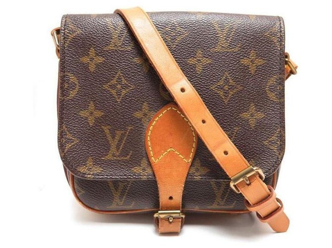 Used Louis Vuitton Cartouchiere Handbags - Joli Closet