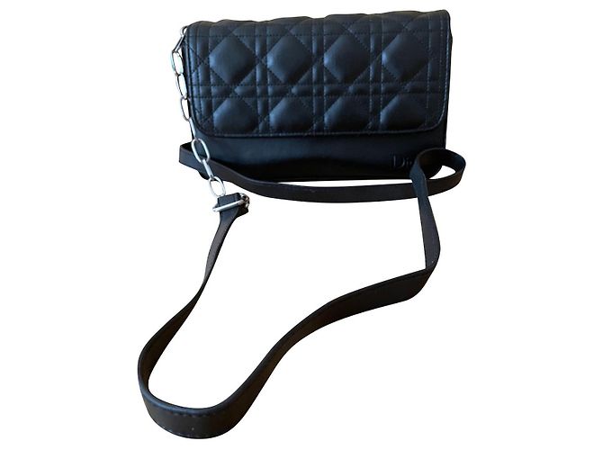 Cannage Pochette Dior