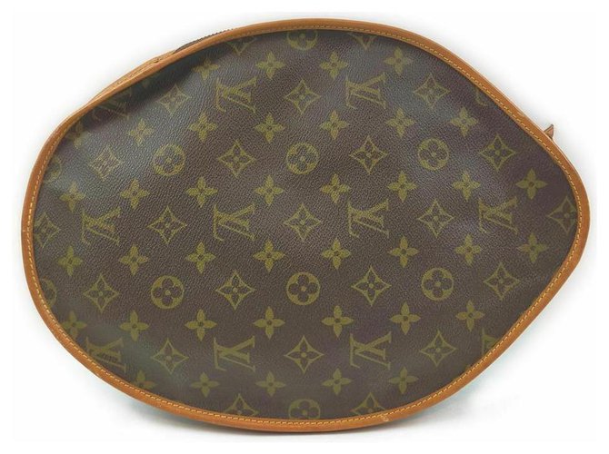 Louis Vuitton Monogram Tennis Racket Cover Racquet Case Leather  ref.293702