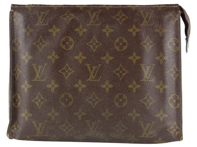 Lv Toiletry Pouch Date Coded